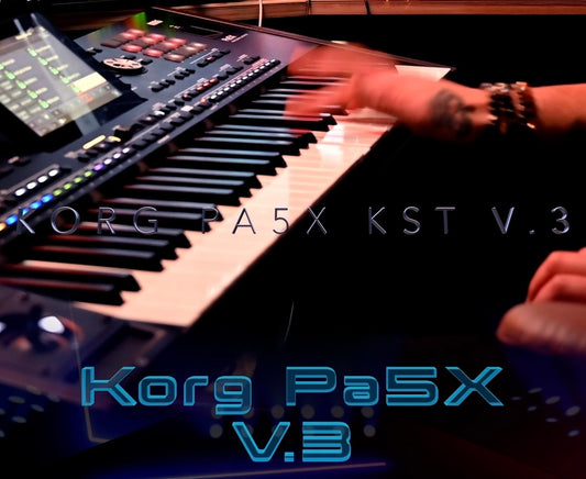 Pa5X Ultimate Afghan & Oriental Styles Set — 22,000+ Live Samples (By Faisal Jamal)