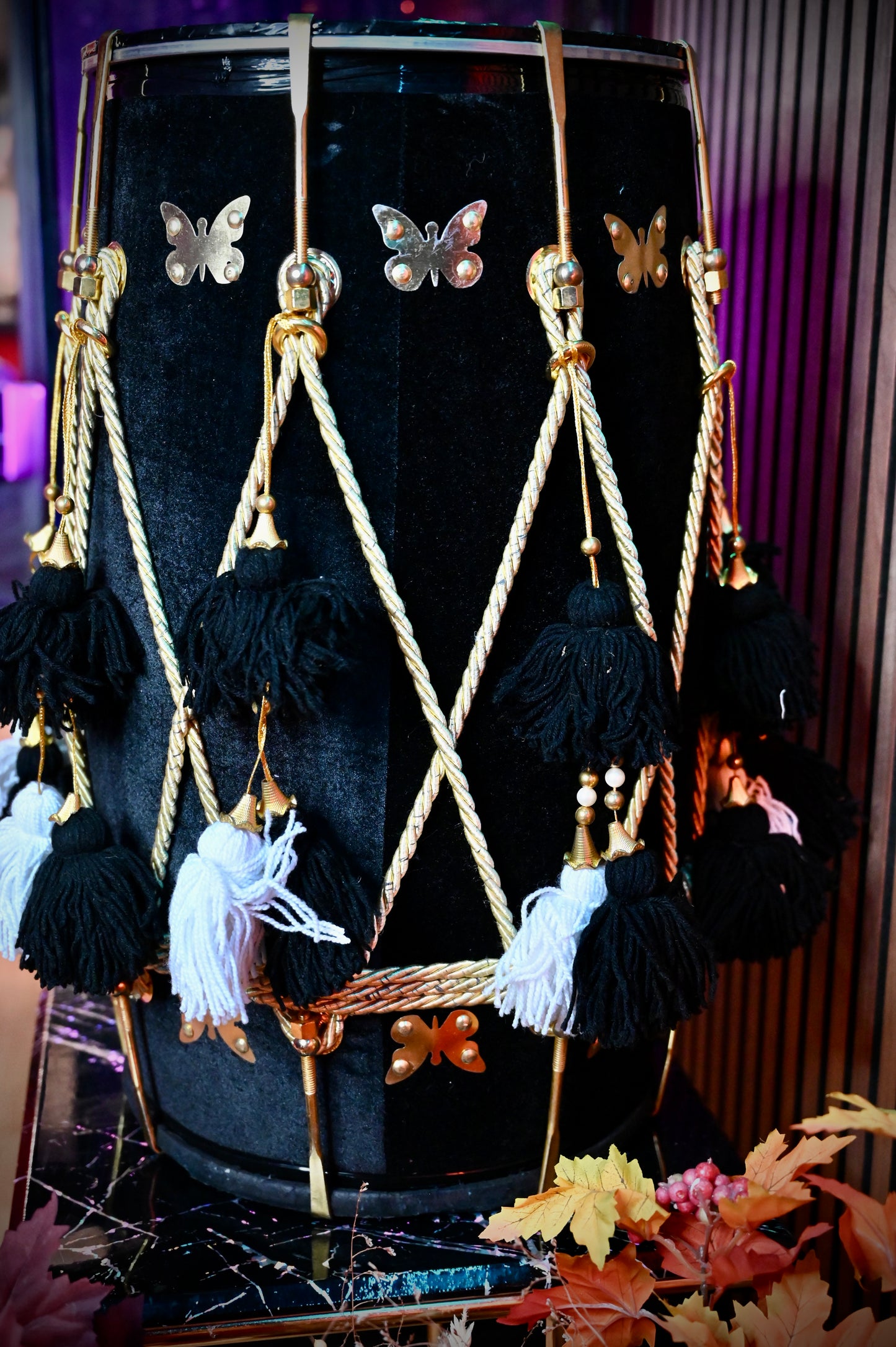 Handcrafted Premium Bhangra Dhol – Jamal Music Store