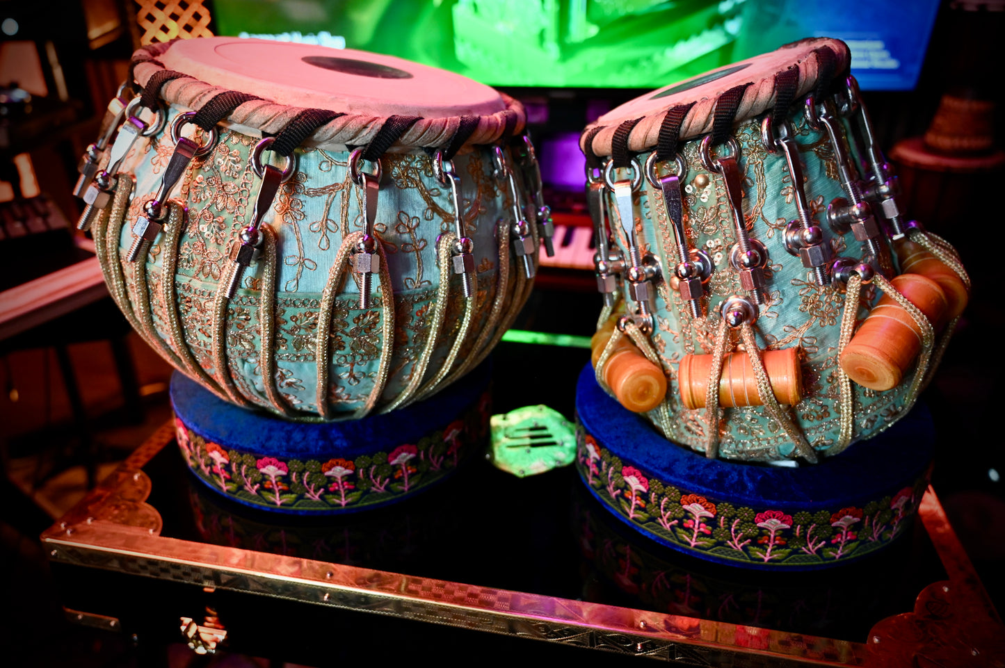 Darbār Royal Tabla