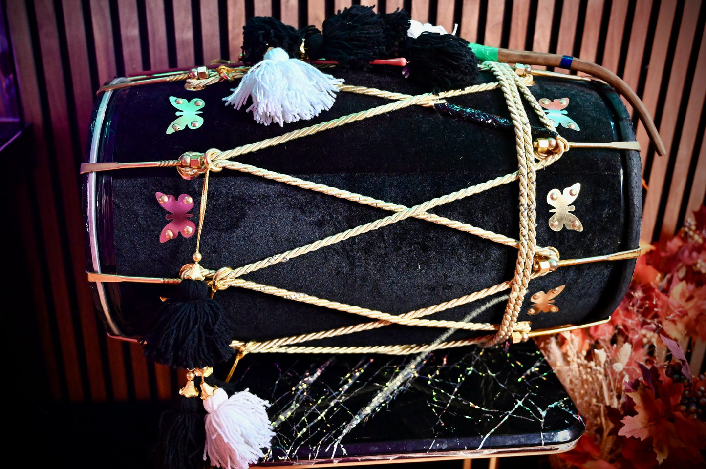 Handcrafted Premium Bhangra Dhol – Jamal Music Store