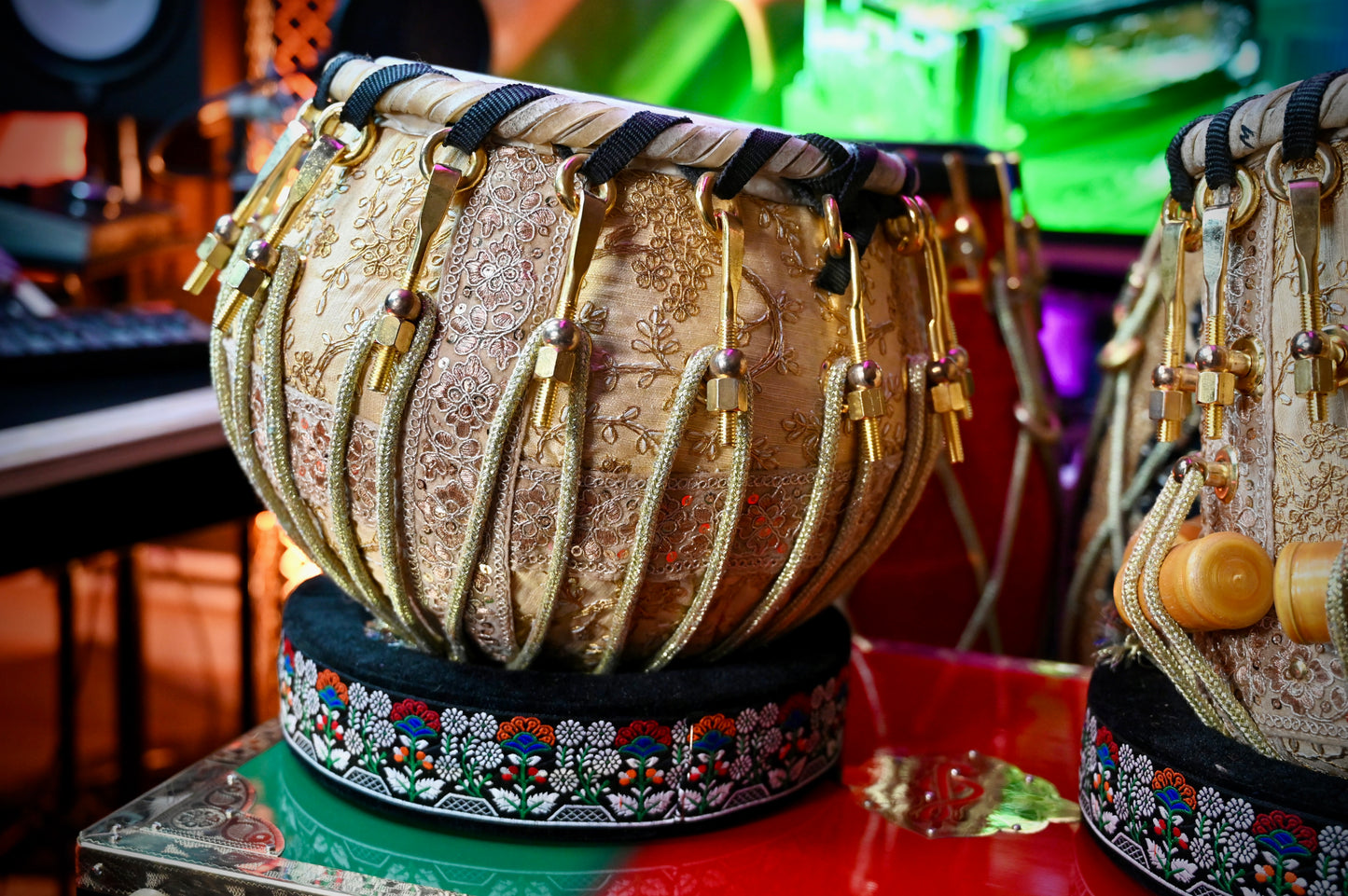 Royal Golden Tabla