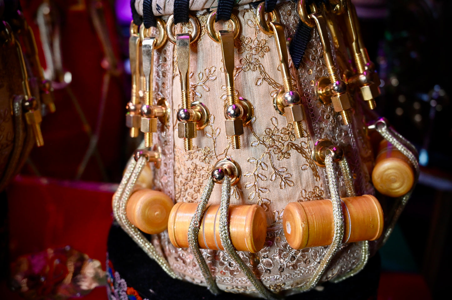 Royal Golden Tabla