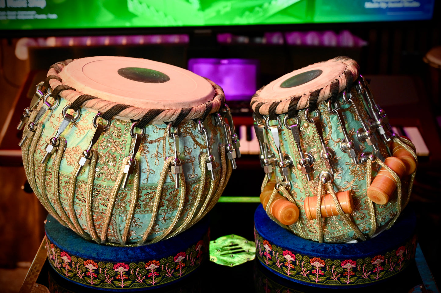 Darbār Royal Tabla