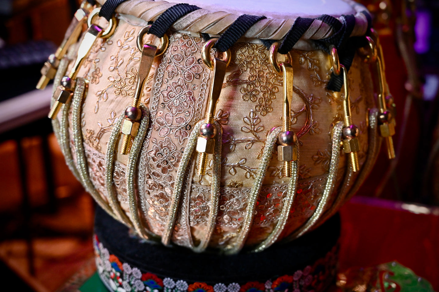 Royal Golden Tabla