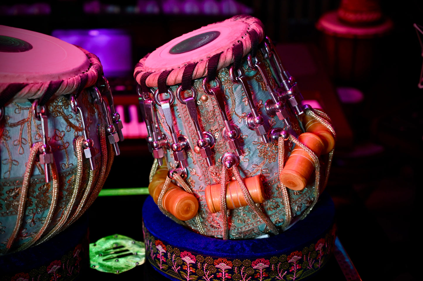 Darbār Royal Tabla