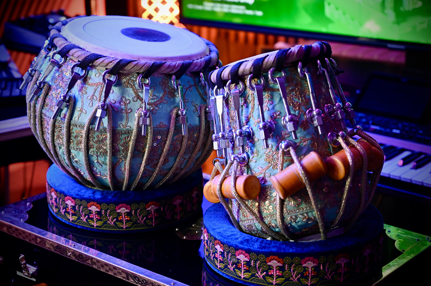 Darbār Royal Tabla