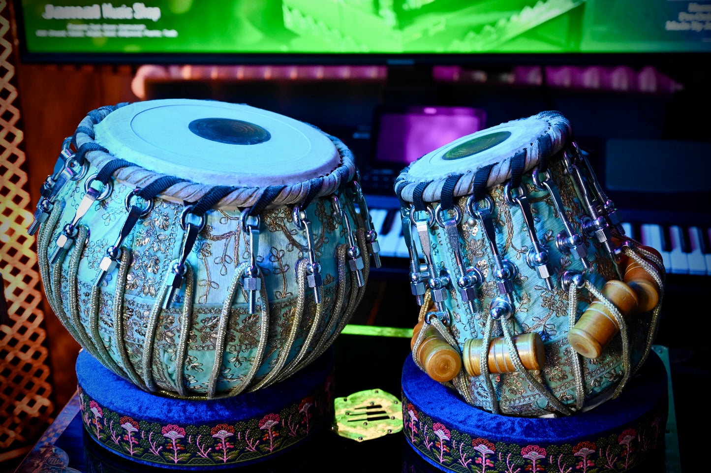Darbār Royal Tabla