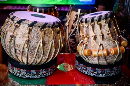 Royal Golden Tabla