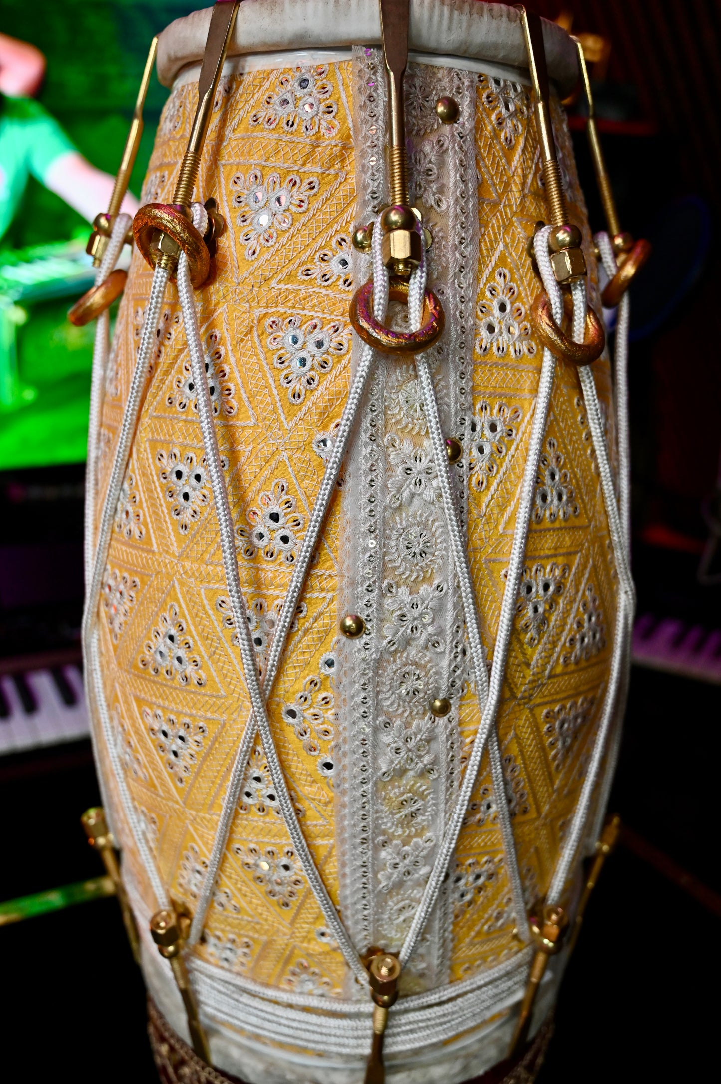 Royal Dholak – Jamal Music Store (Premium Quality)