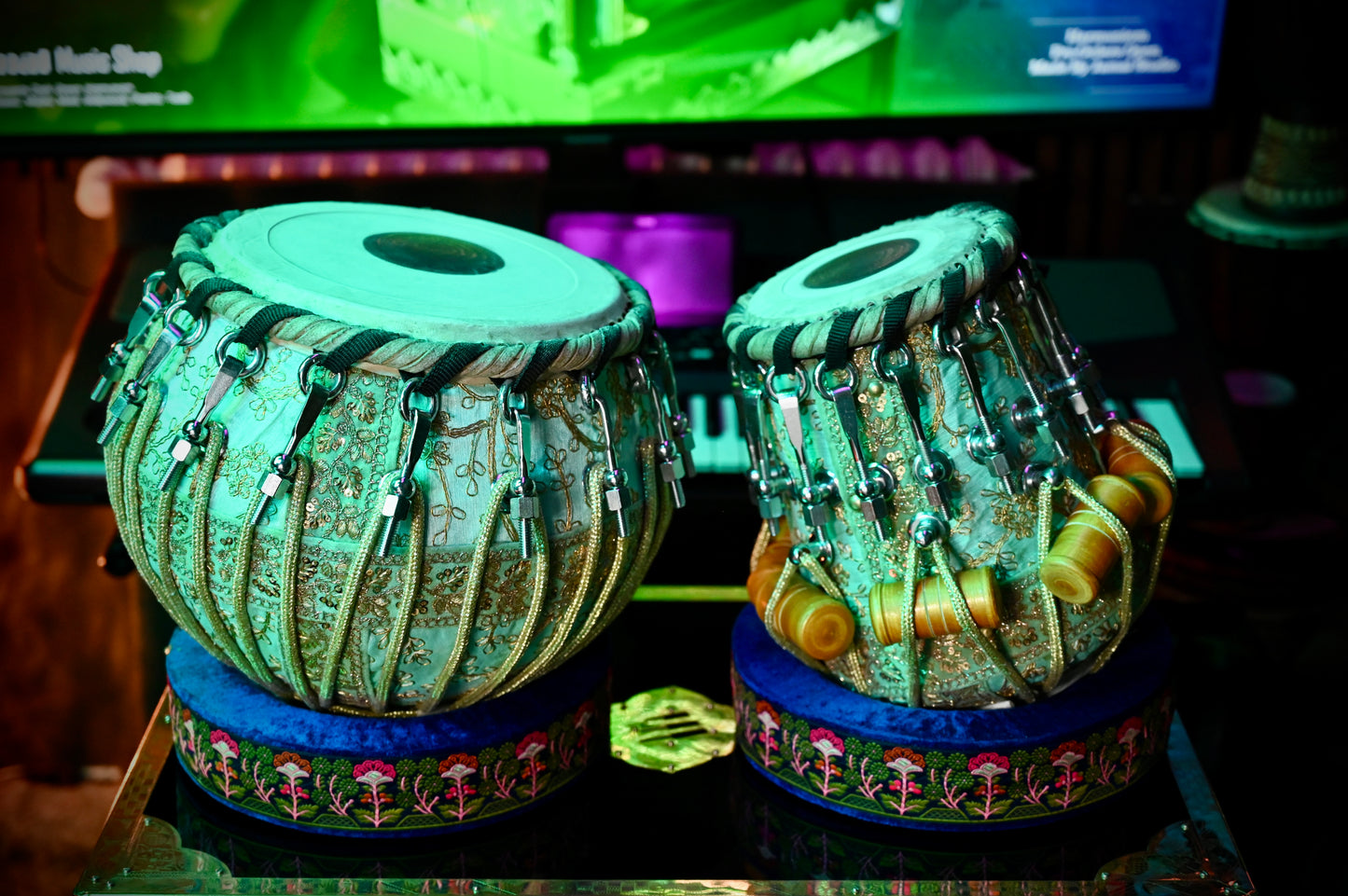 Darbār Royal Tabla
