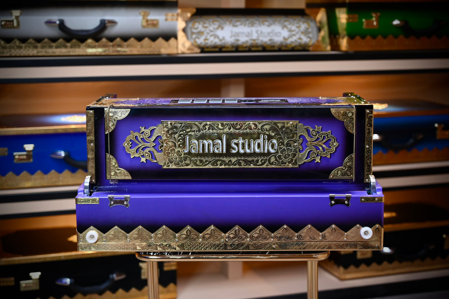 Royal Fusion Harmonium - 4X (Harmonium + Sampler)