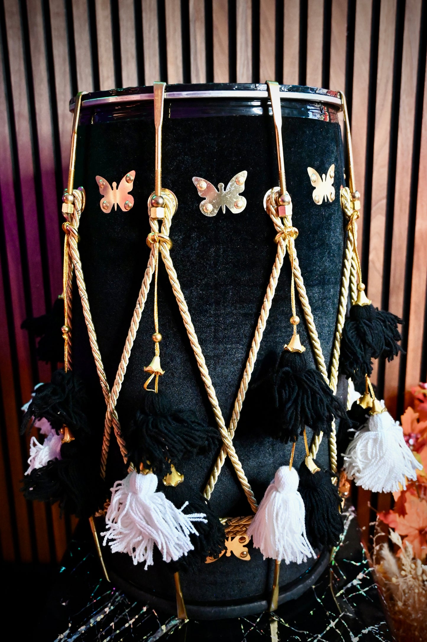Handcrafted Premium Bhangra Dhol – Jamal Music Store
