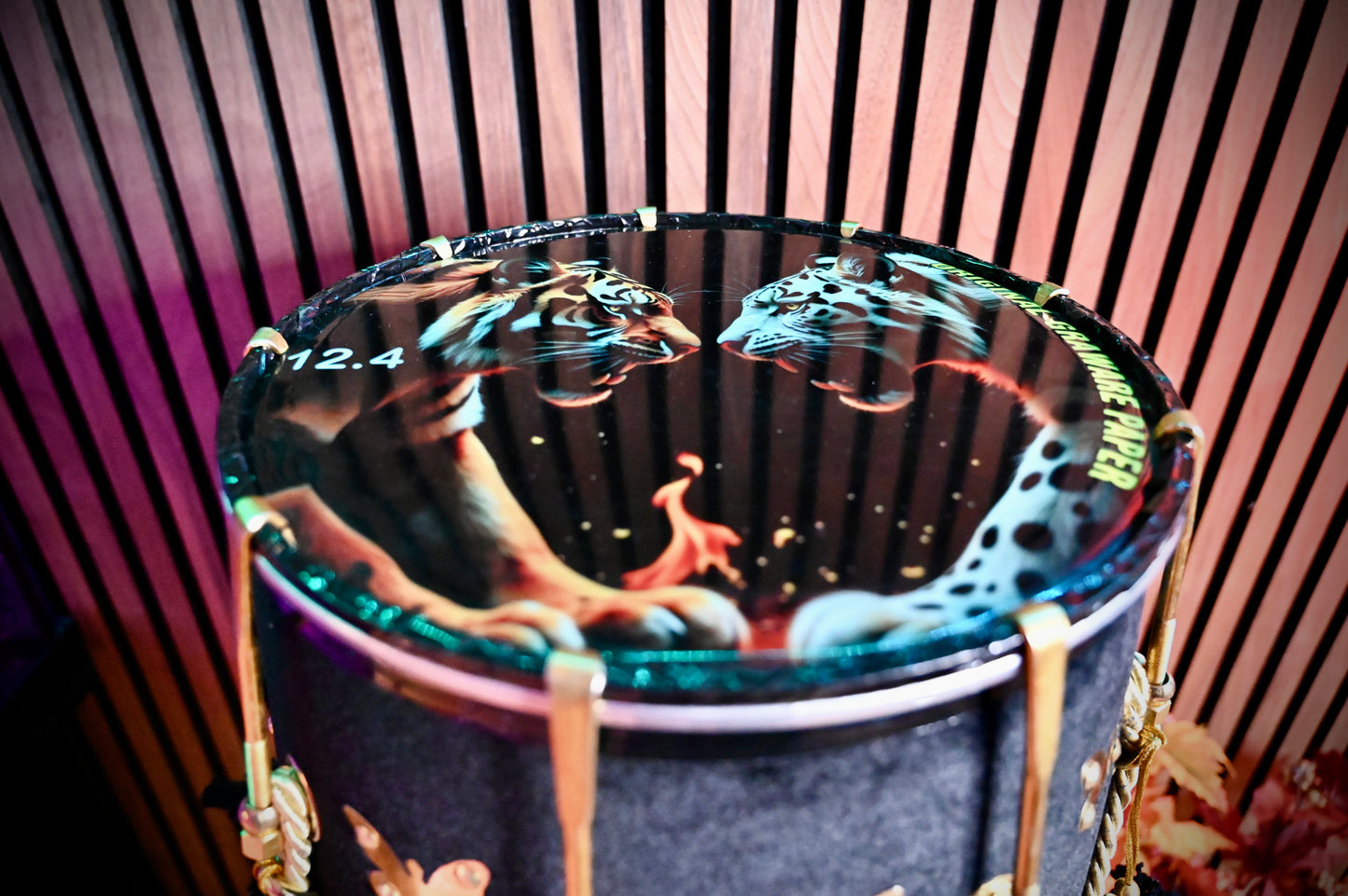 Handcrafted Premium Bhangra Dhol – Jamal Music Store
