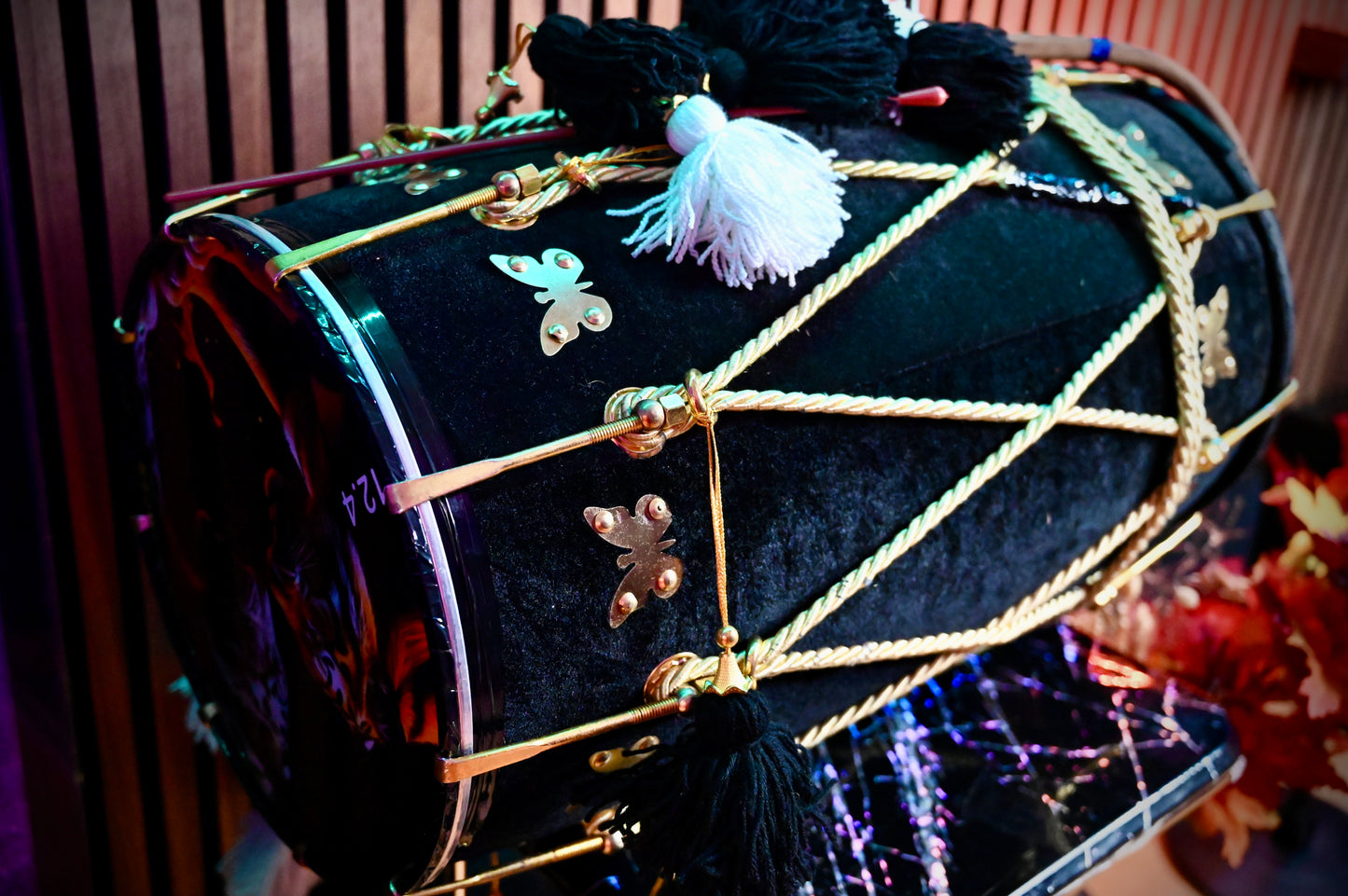 Handcrafted Premium Bhangra Dhol – Jamal Music Store