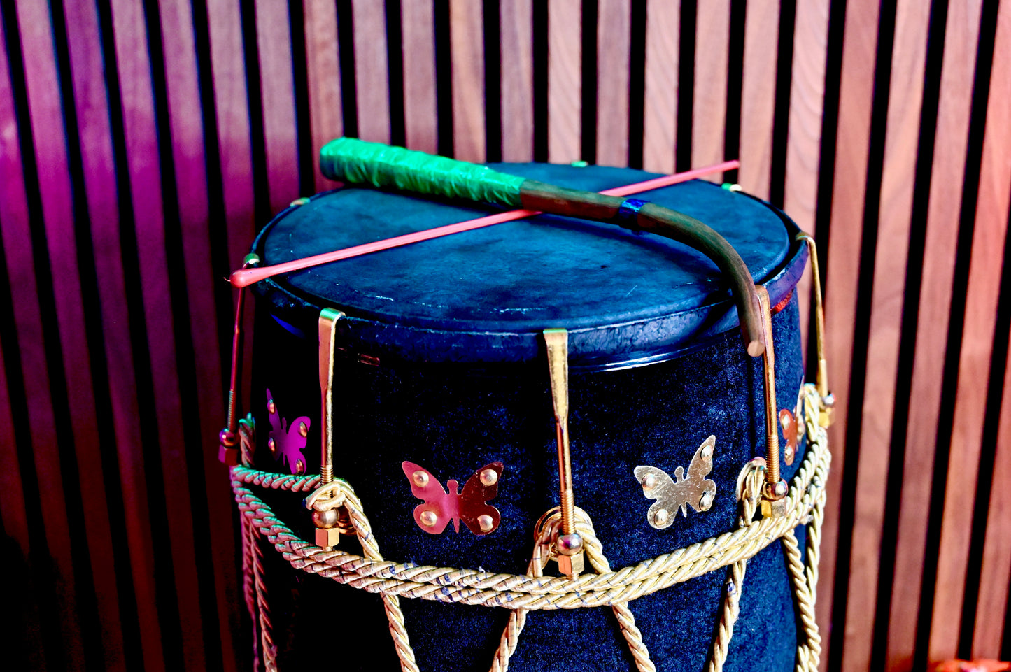 Handcrafted Premium Bhangra Dhol – Jamal Music Store
