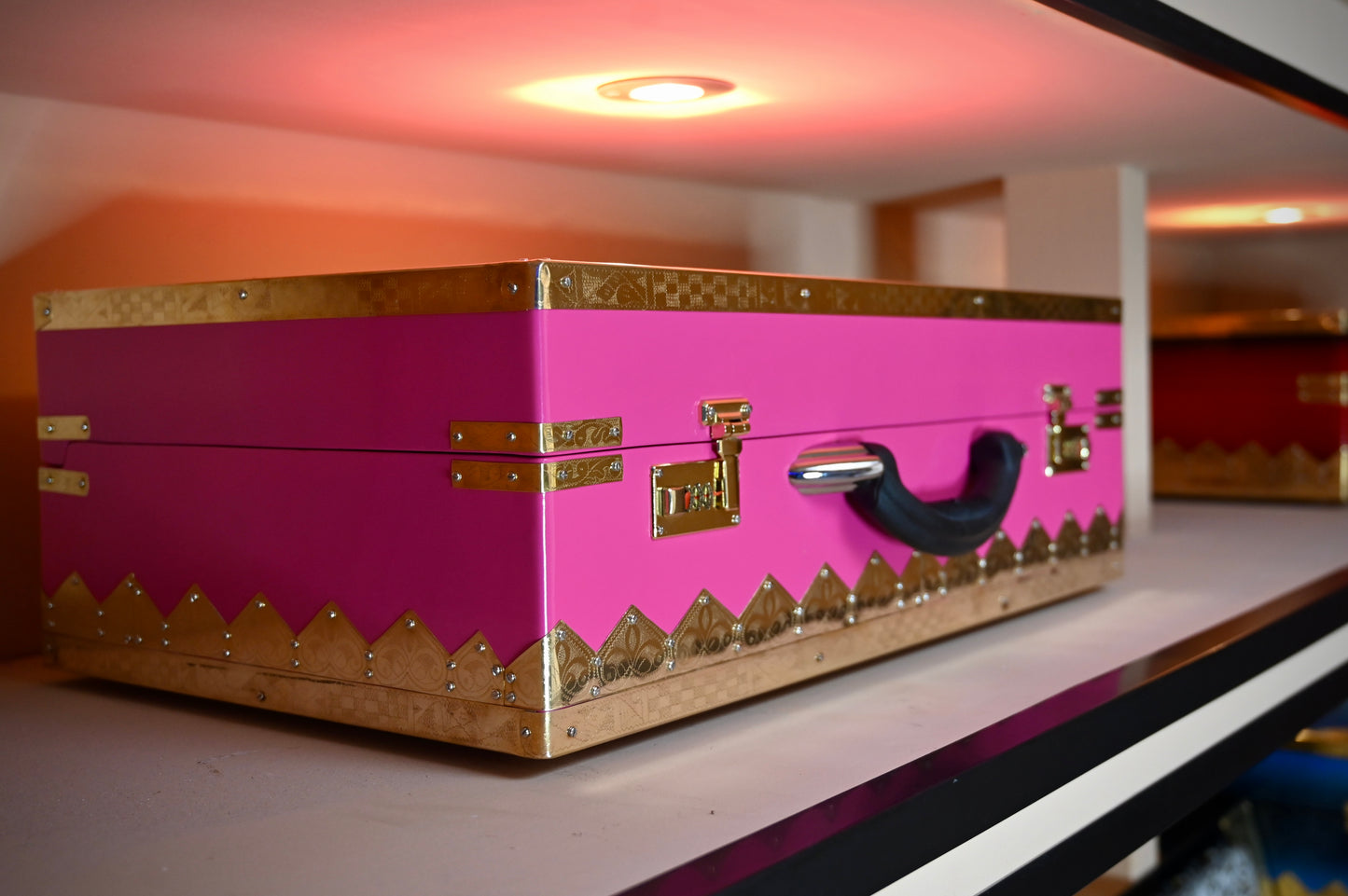 Fusion 2X Harmo-Sampler
✨ New Hybrid Pink Harmonium + Sampler