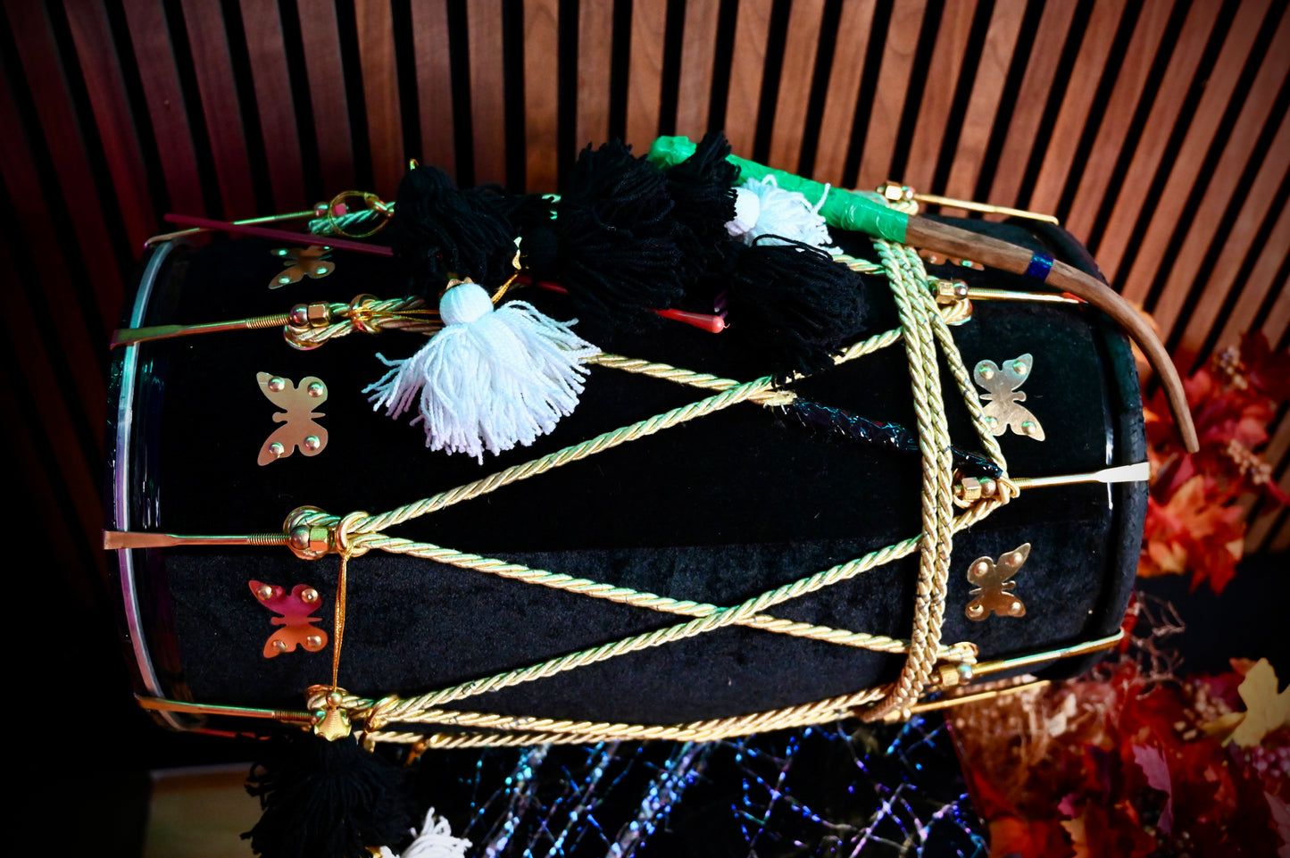 Handcrafted Premium Bhangra Dhol – Jamal Music Store