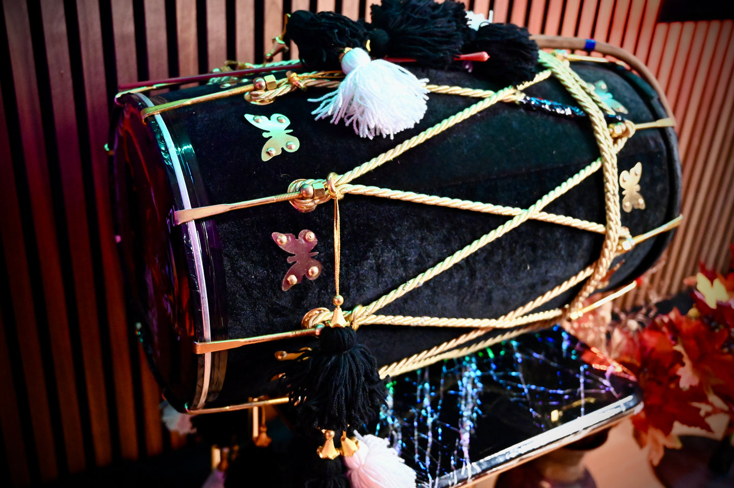 Handcrafted Premium Bhangra Dhol – Jamal Music Store