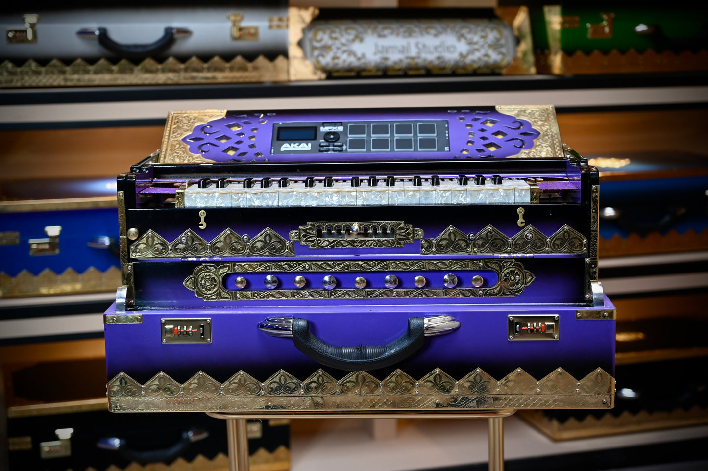 Royal Fusion Harmonium - 4X (Harmonium + Sampler)
