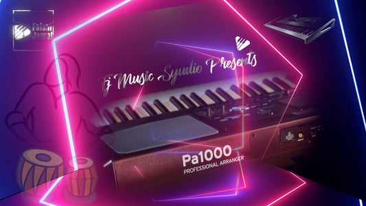 KORG Pa1000 SET / Last Version